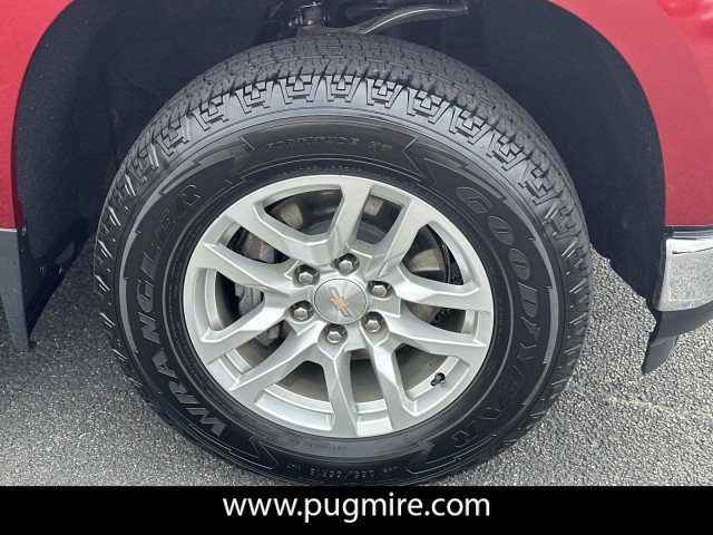 Used 2022 Chevrolet Silverado 1500 LT w/ Bed Protection Package image 12