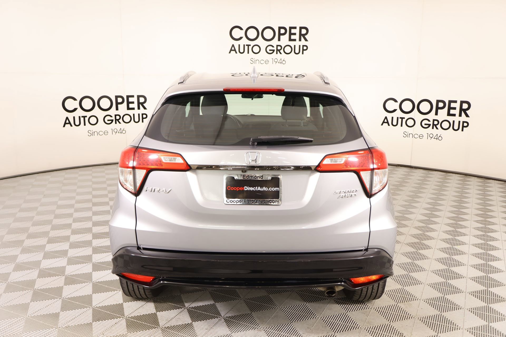 Used 2019 Honda HR-V Sport image 20