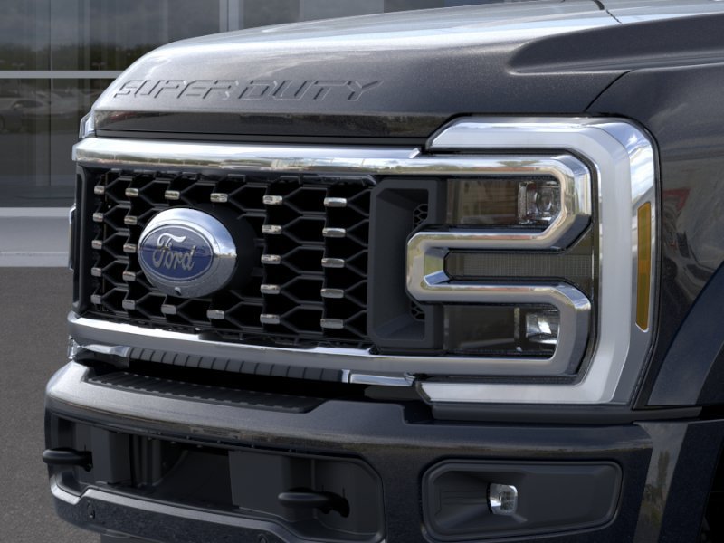 New 2026 Ford F450 Platinum w/ FX4 Off-Road Package AWD/4WD image 17