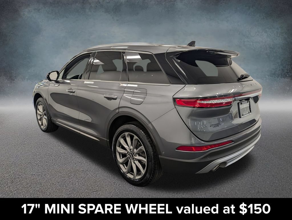 Used 2022 Lincoln Corsair AWD w/ Premium Package image 8