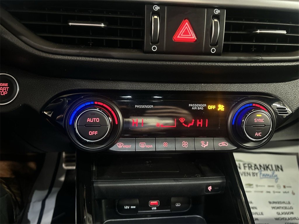 Used 2024 Kia Forte GT image 25