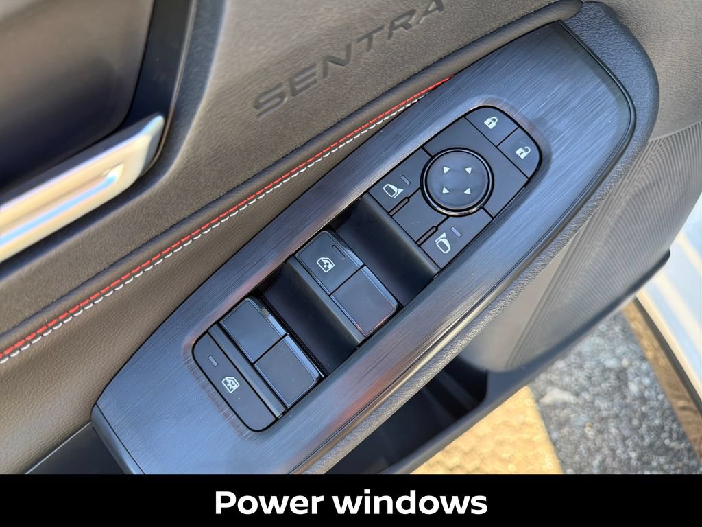 New 2026 Nissan Sentra SR w/ Floor Mat Package FWD image 14
