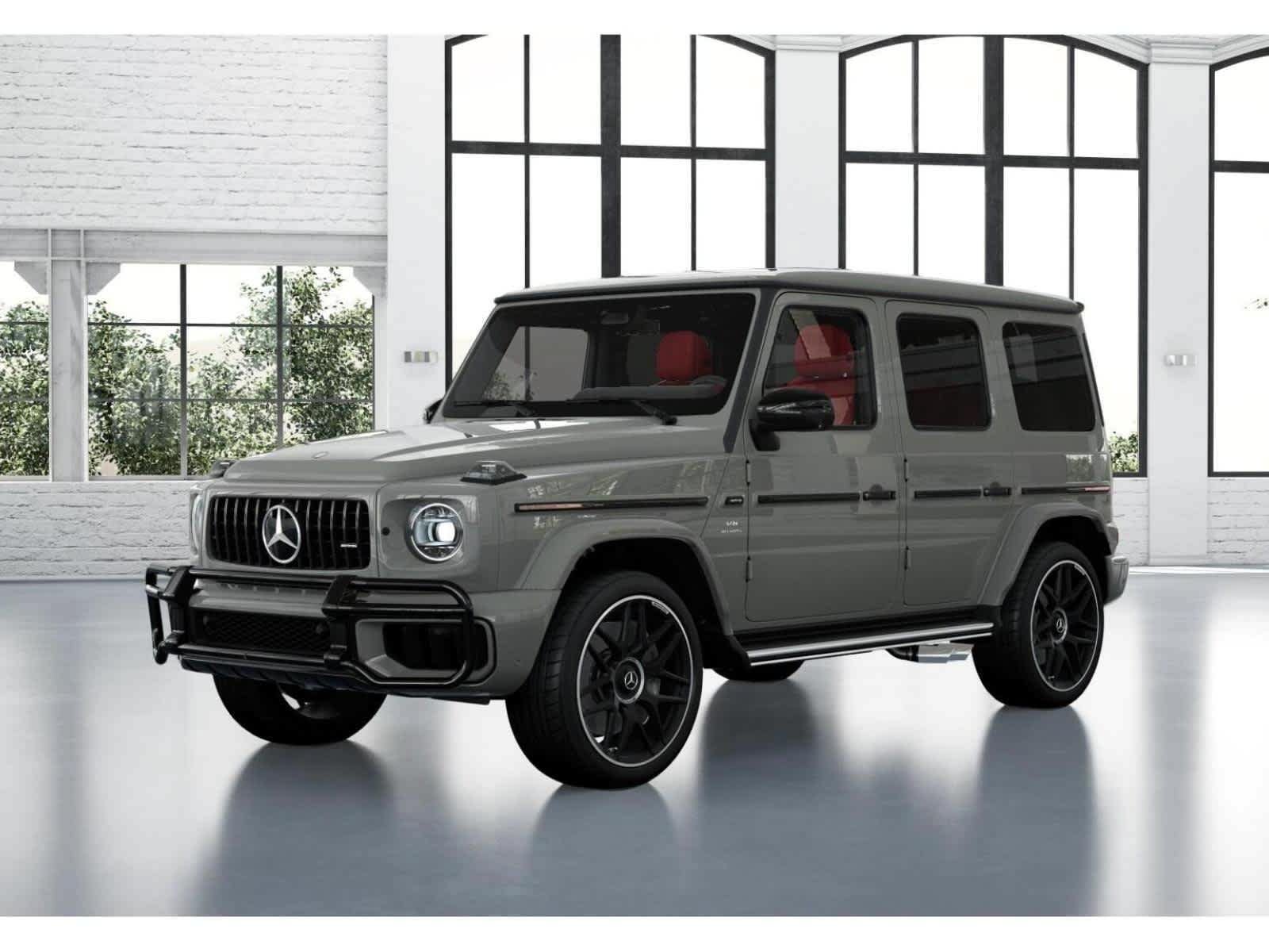 New 2027 Mercedes-Benz G 63 AMG 4MATIC image 38