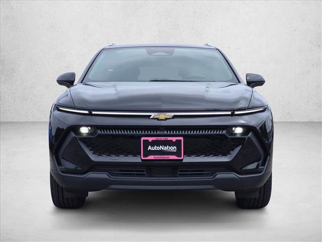 New 2026 Chevrolet Equinox EV LT FWD image 2