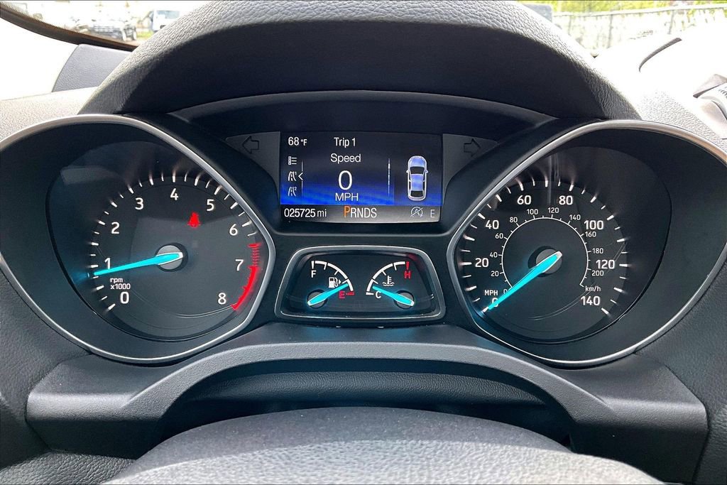 Certified 2019 Ford Escape SE image 20