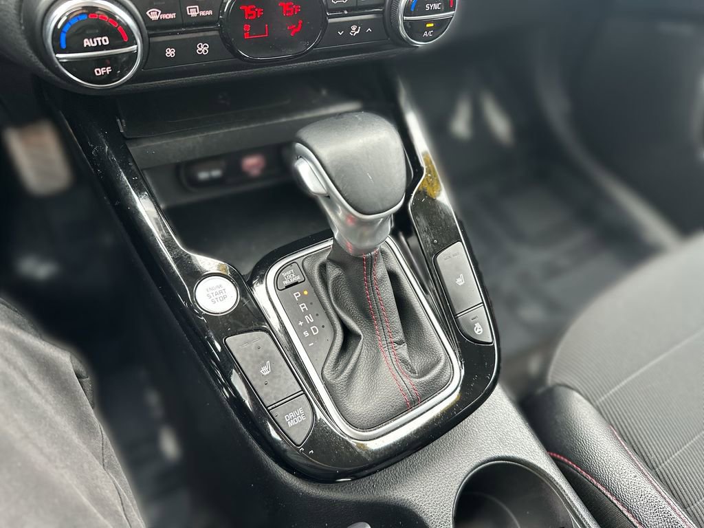 Used 2021 Kia Soul Turbo FWD image 22