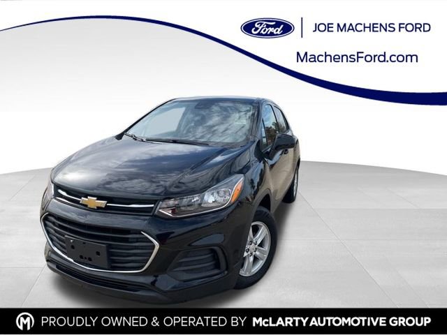 Used 2020 Chevrolet Trax LS