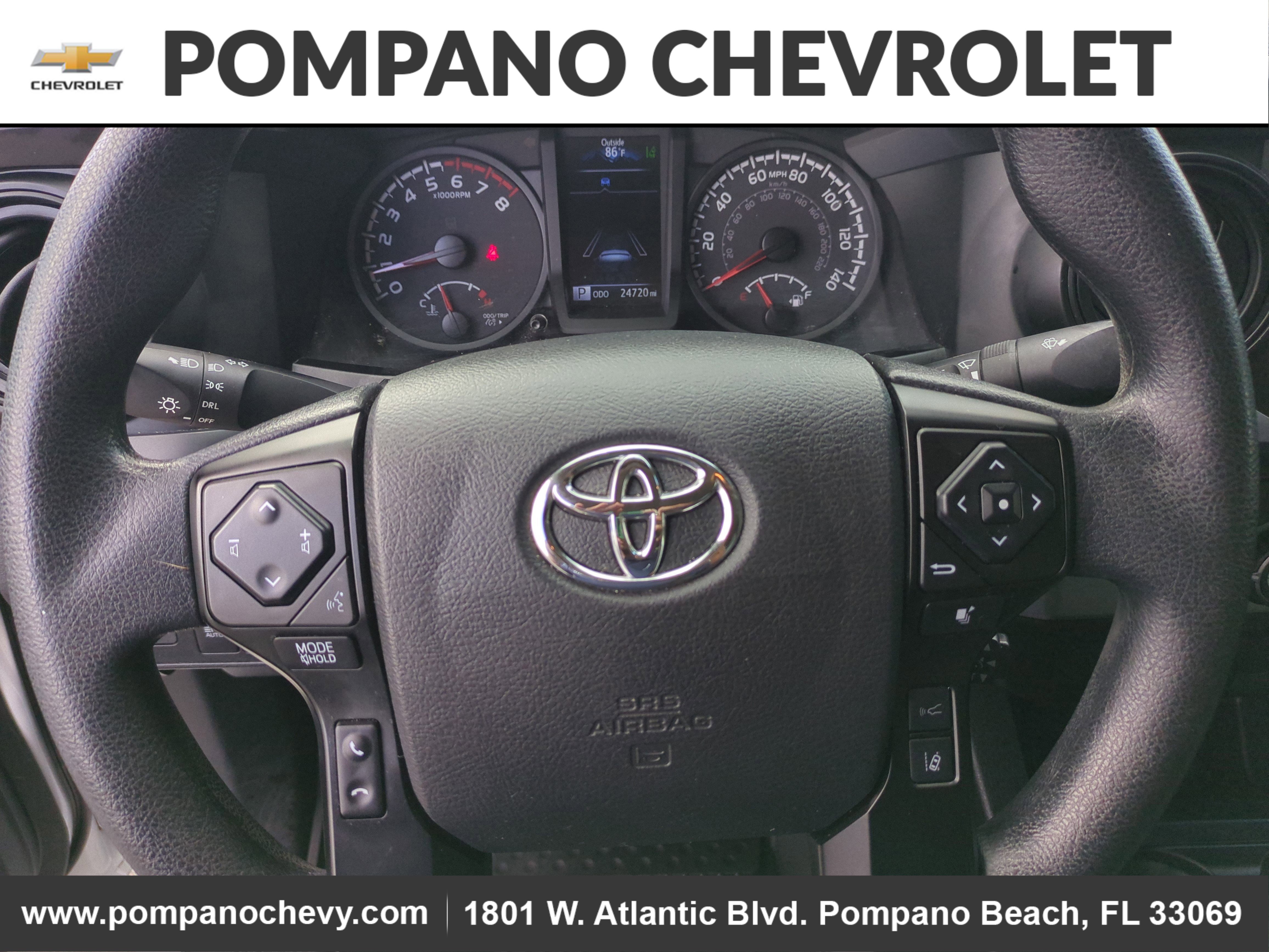Used 2023 Toyota Tacoma SR image 23