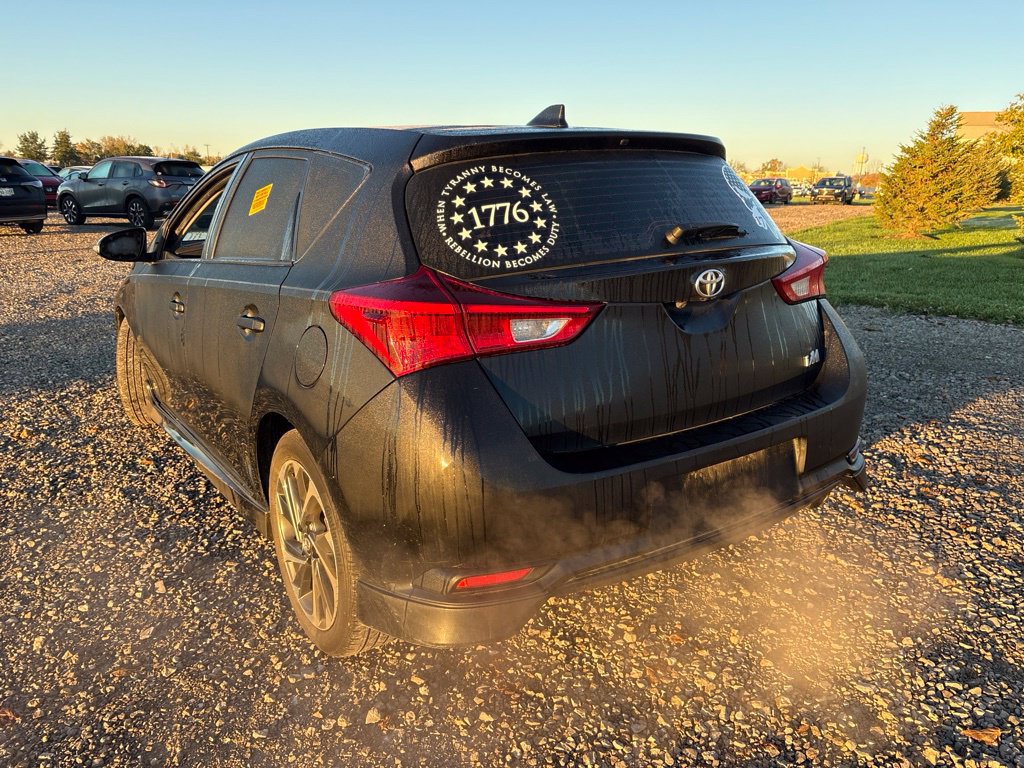 Used 2017 Toyota Corolla iM w/ All-Weather Mat Package FWD image 7