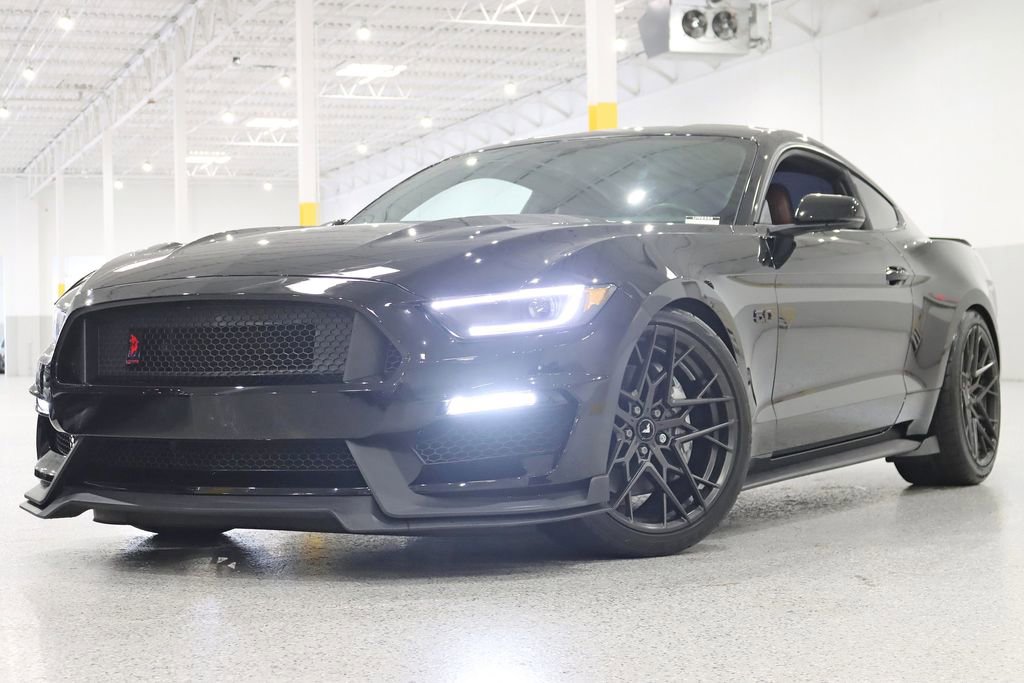 Used 2015 Ford Mustang GT Premium w/ Enhanced Security Package RWD image 6