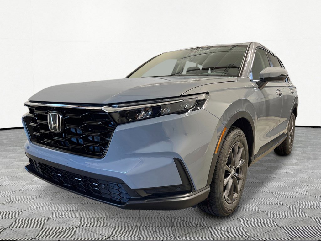 New 2026 Honda CR-V EX-L image 3