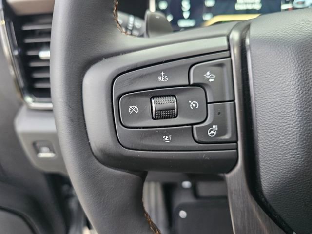 Used 2025 GMC Sierra 1500 AT4 image 23