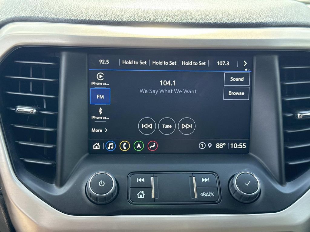 Used 2023 GMC Acadia Denali w/ Denali Ultimate Package FWD image 25
