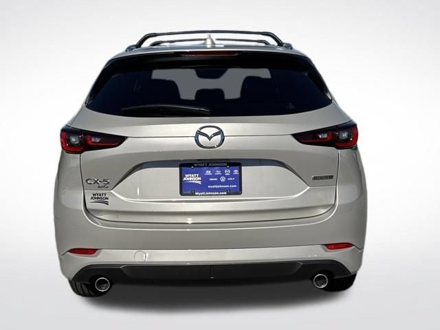 Used 2025 MAZDA CX-5 AWD 2.5 S image 4