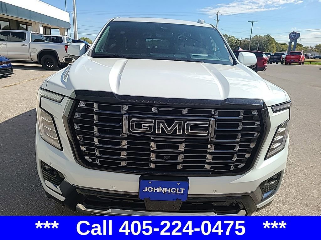 New 2026 GMC Yukon Denali Ultimate image 31