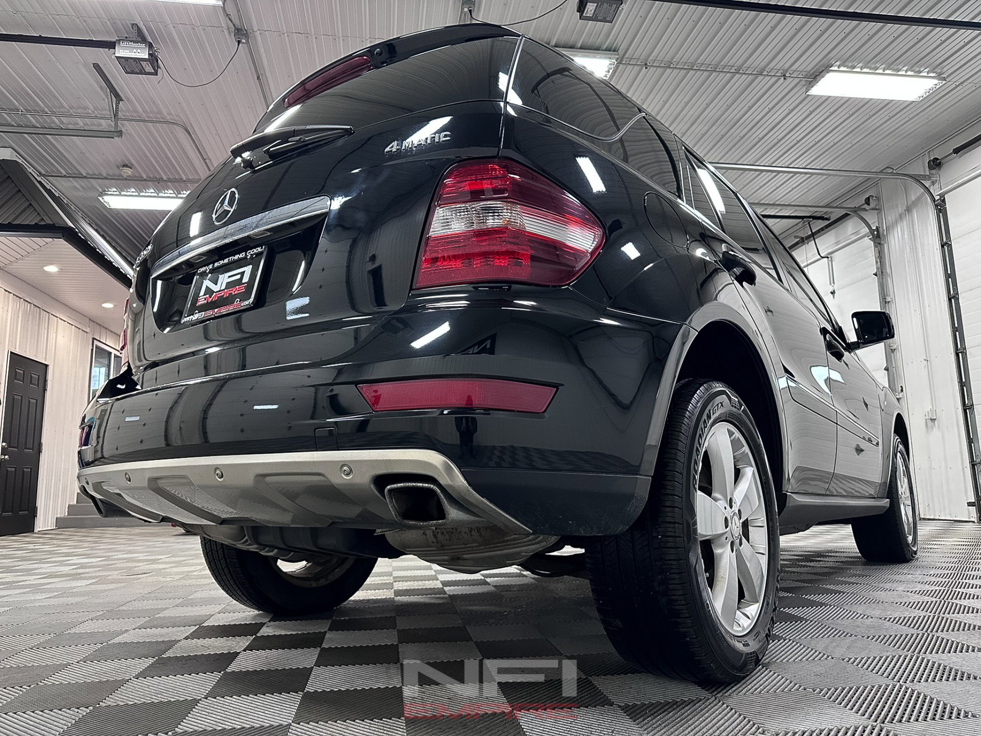 Used 2011 Mercedes-Benz ML 350 4MATIC image 19