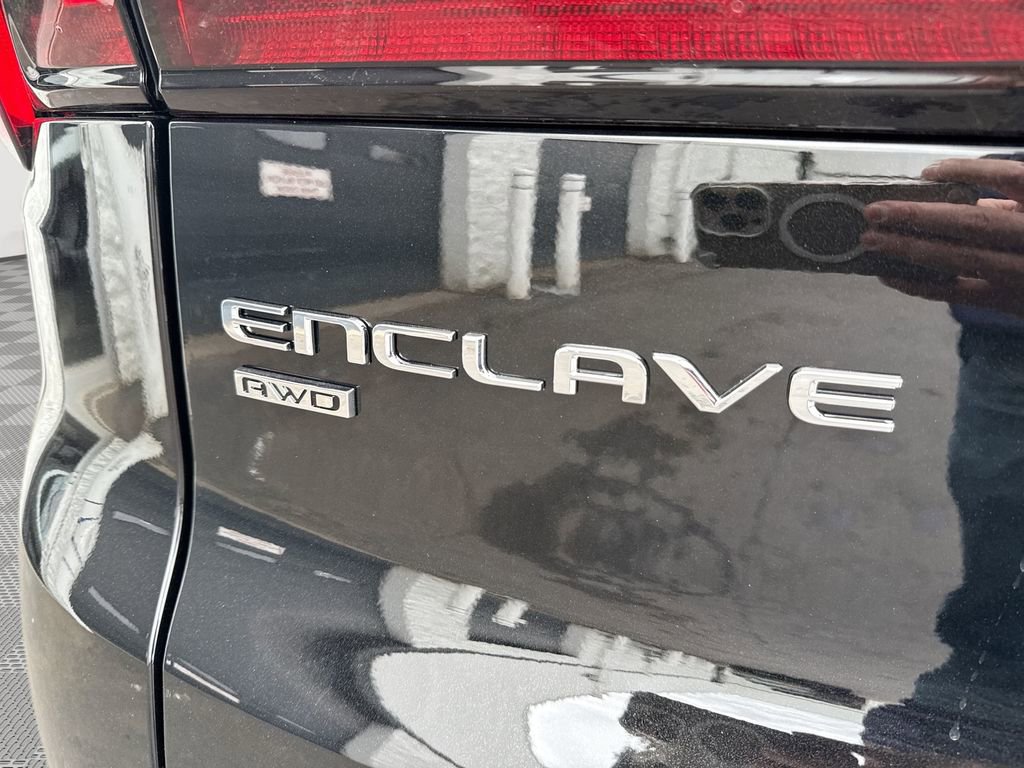 New 2026 Buick Enclave Sport Touring w/ Power Package AWD/4WD image 29