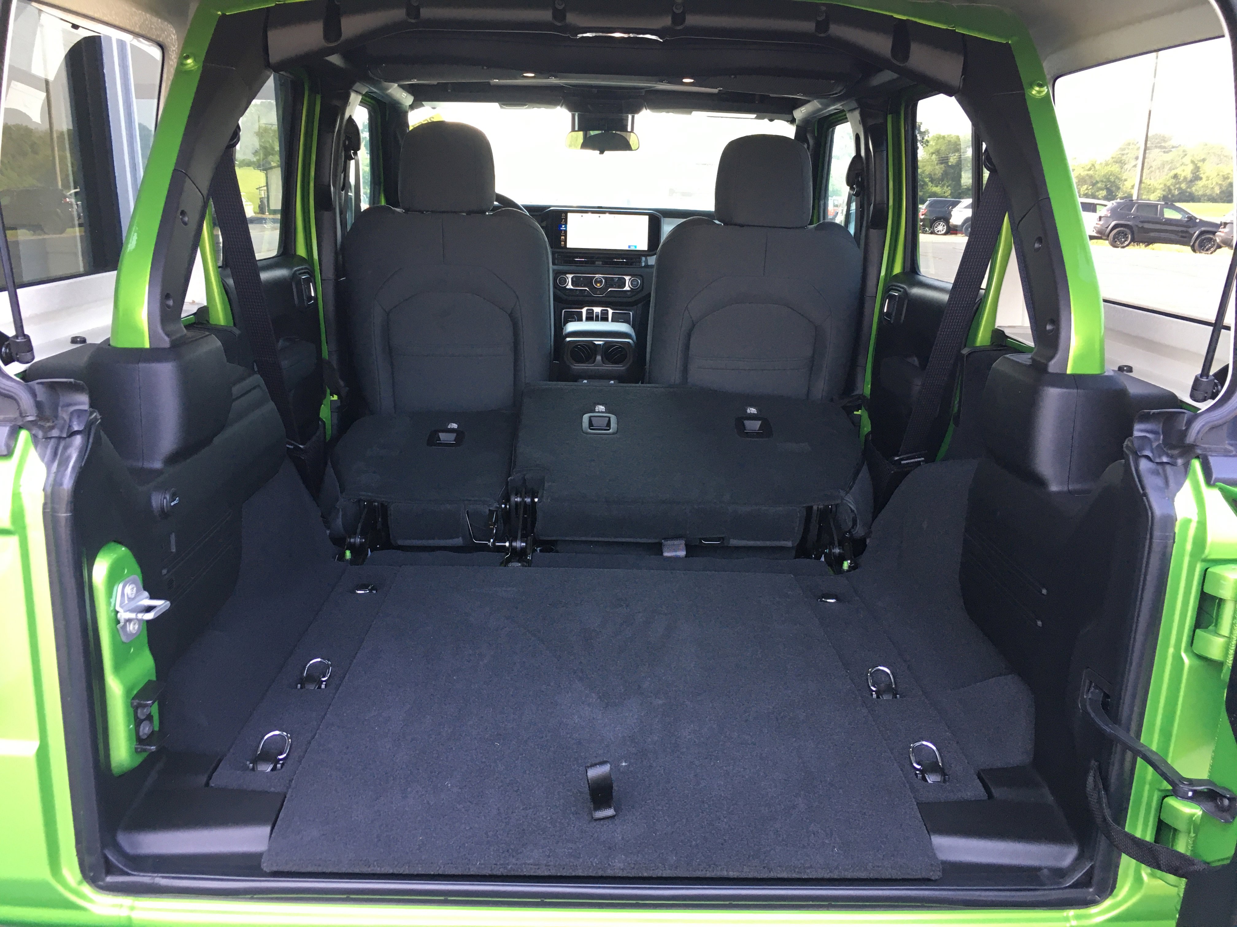 New 2025 Jeep Wrangler Willys image 30