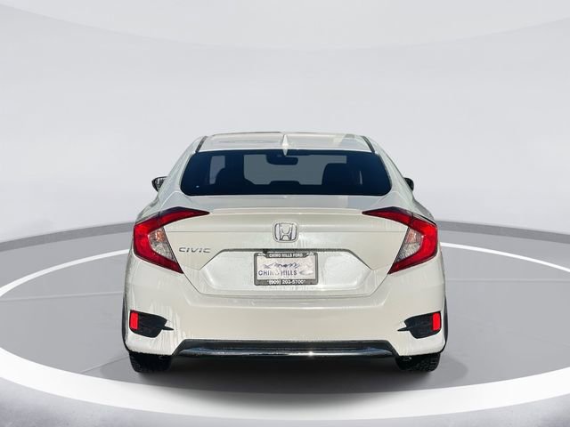 Used 2019 Honda Civic EX-L image 6