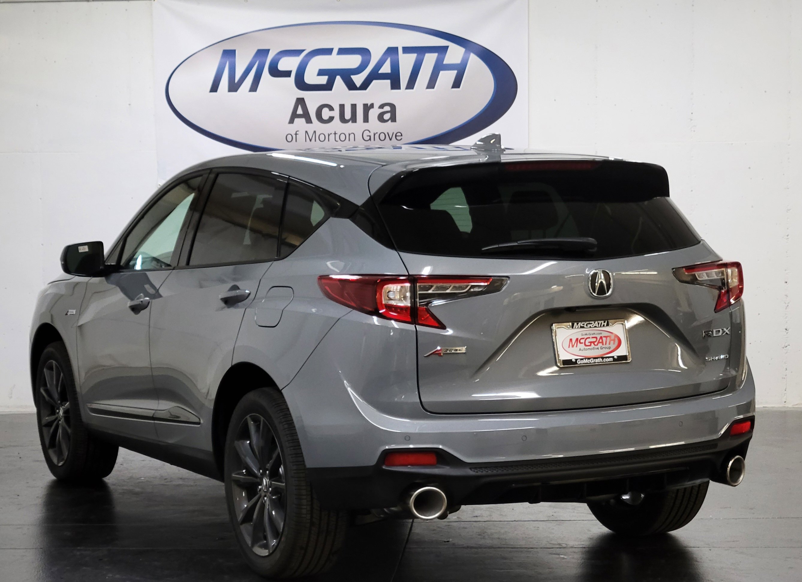 New 2026 Acura RDX A-Spec image 9