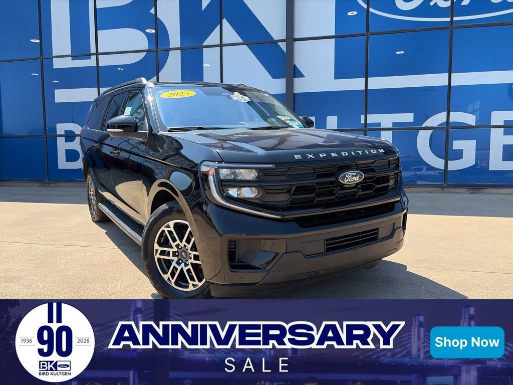 Used 2025 Ford Expedition Max Active
