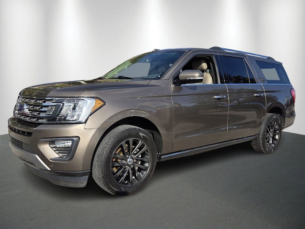 Used 2019 Ford Expedition Max Limited RWD image 3