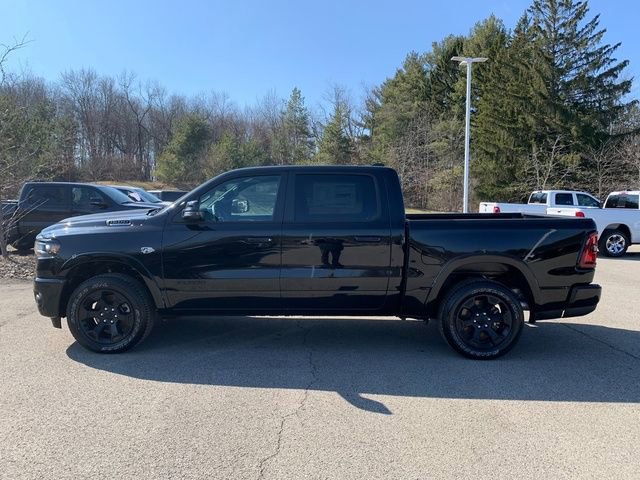 New 2026 RAM 1500 Big Horn w/ Night Edition AWD/4WD image 2