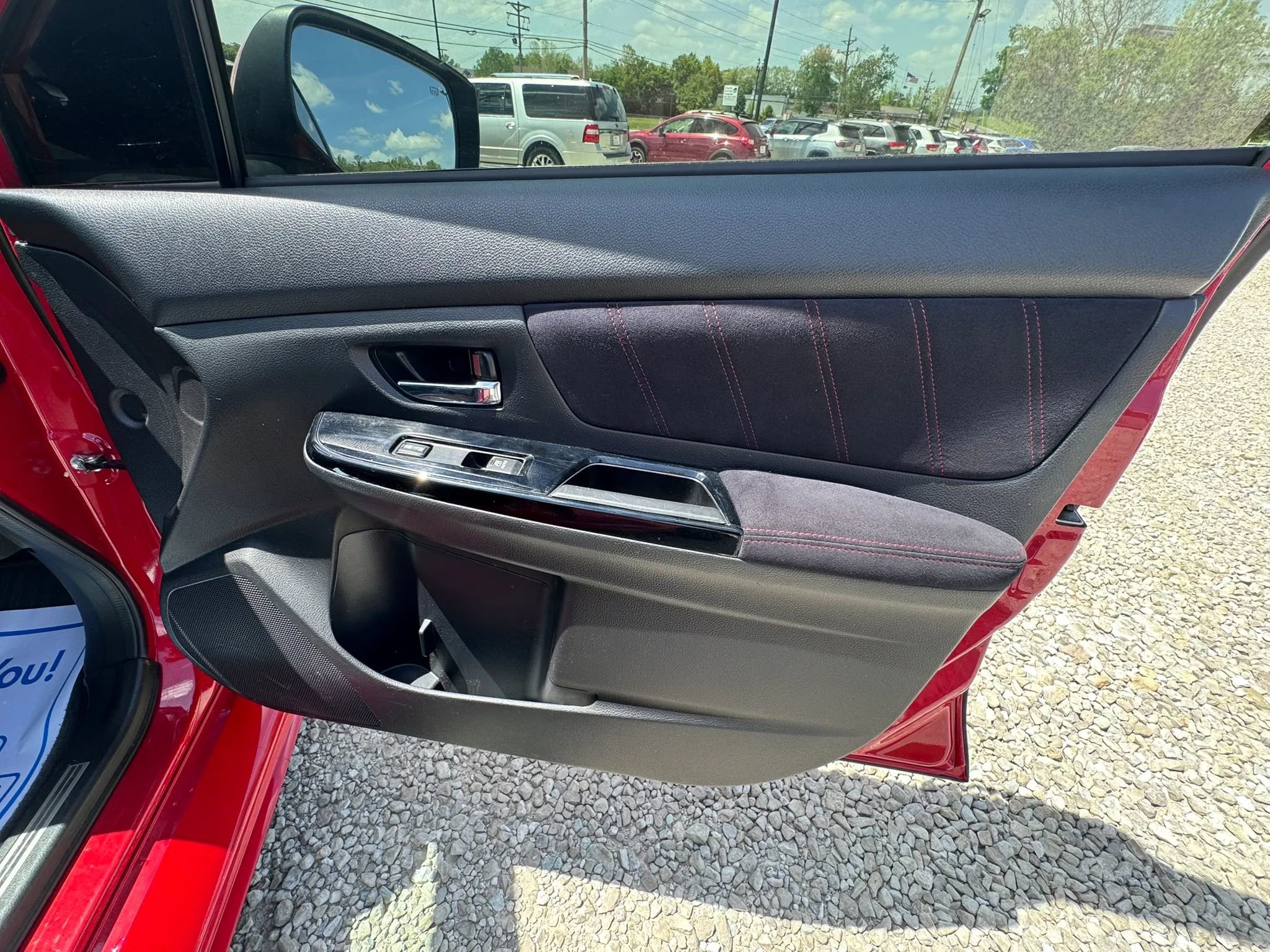 Used 2019 Subaru WRX STI AWD/4WD image 26