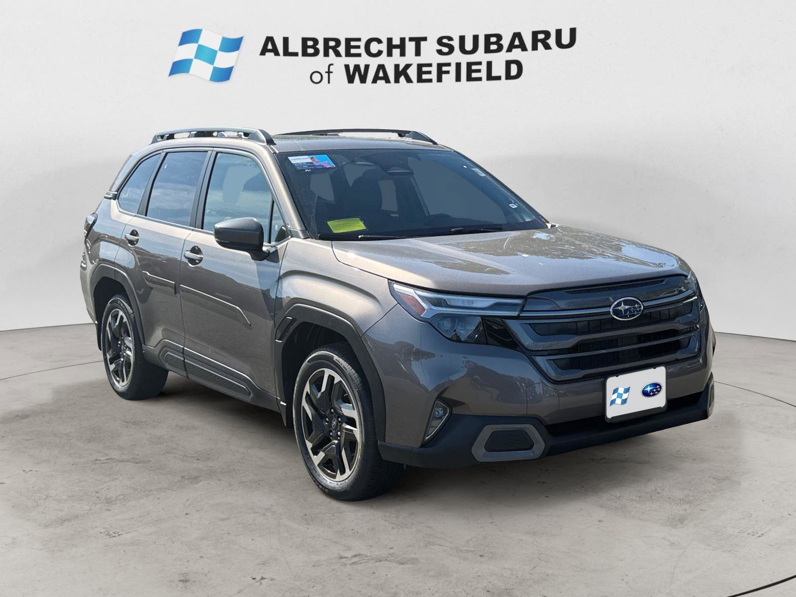 New 2025 Subaru Forester Limited image 7