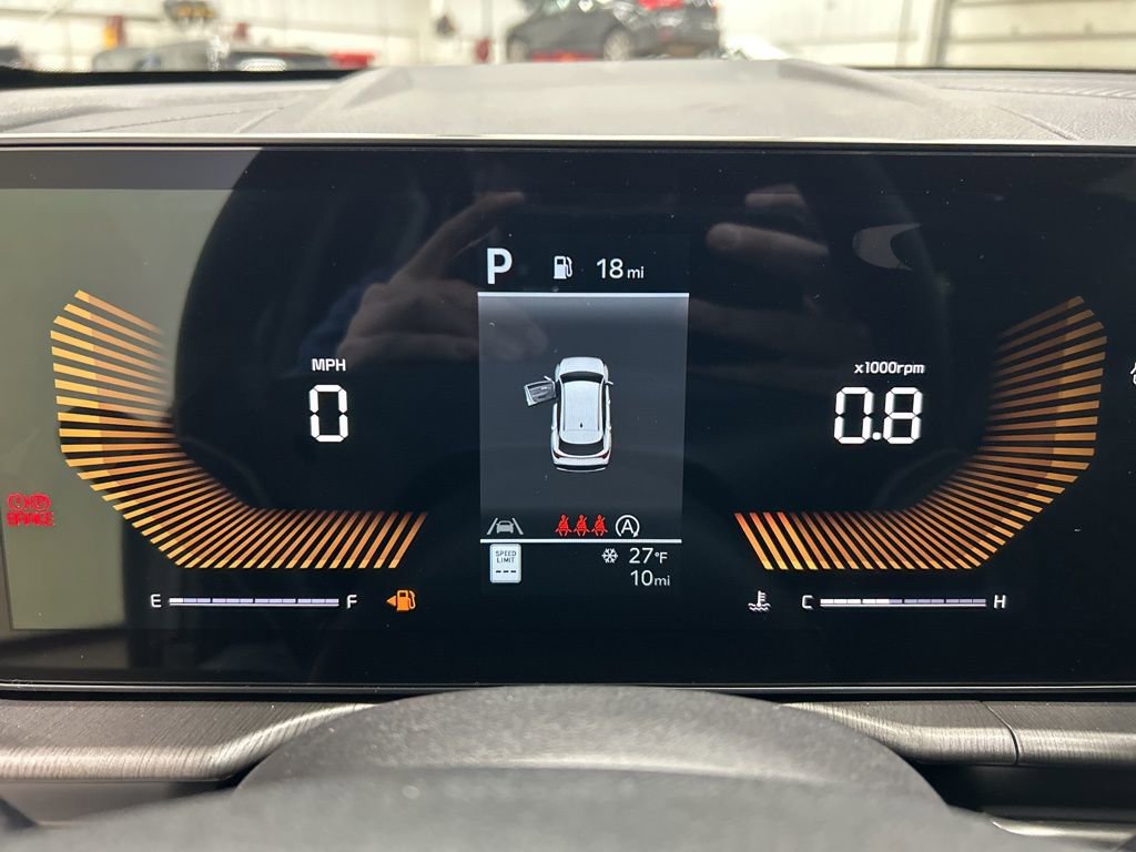 New 2026 Kia Sportage X-Line image 14
