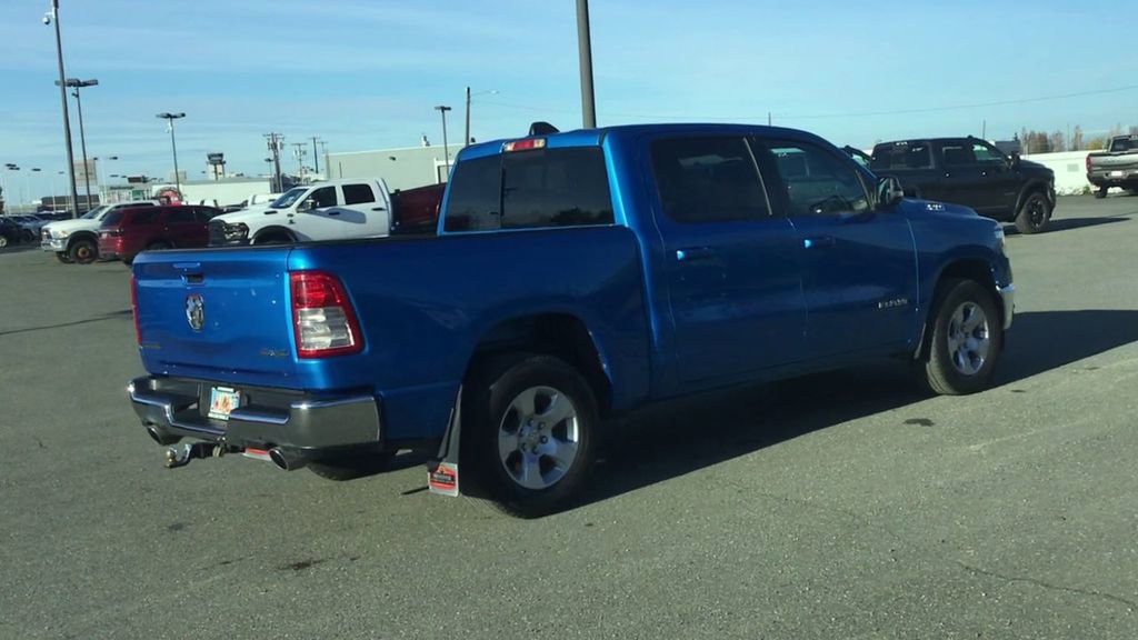 Certified 2022 RAM 1500 Big Horn image 8