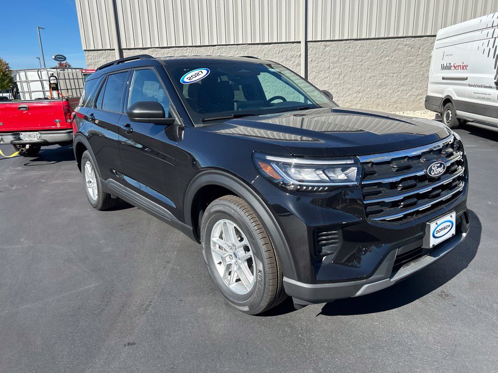 New 2027 Ford Explorer Active AWD/4WD image 8