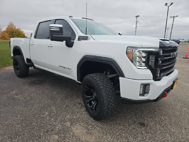 Used 2021 GMC Sierra 2500 AT4 w/ AT4 Premium Plus Package AWD/4WD image 7