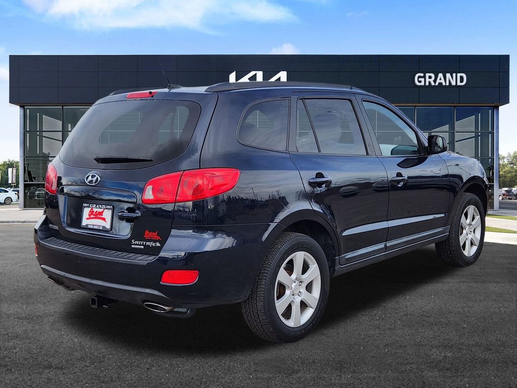 Used 2008 Hyundai Santa Fe Limited image 6