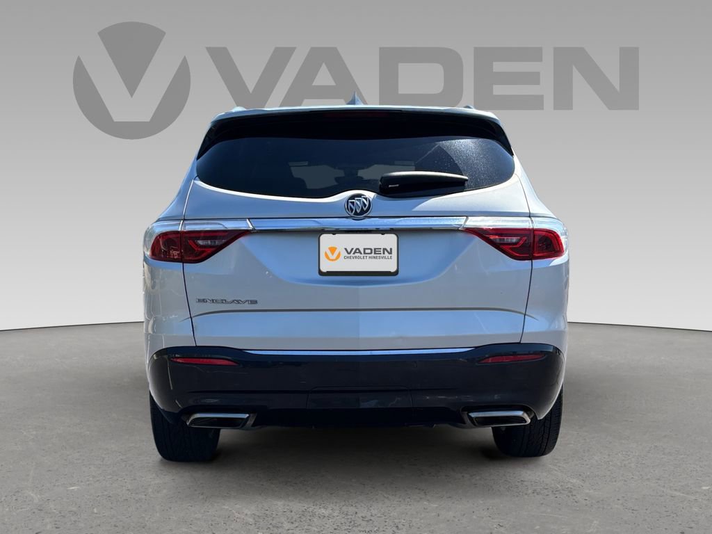 Used 2022 Buick Enclave Premium image 22