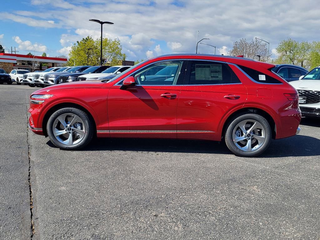 New 2026 Genesis GV70 2.5T Select AWD/4WD image 7