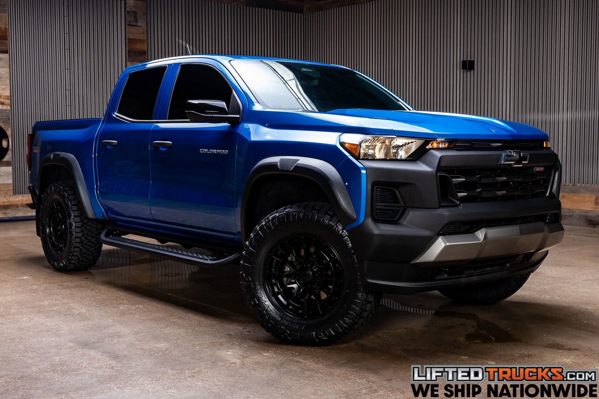 Used 2024 Chevrolet Colorado Trail Boss w/ Technology Package