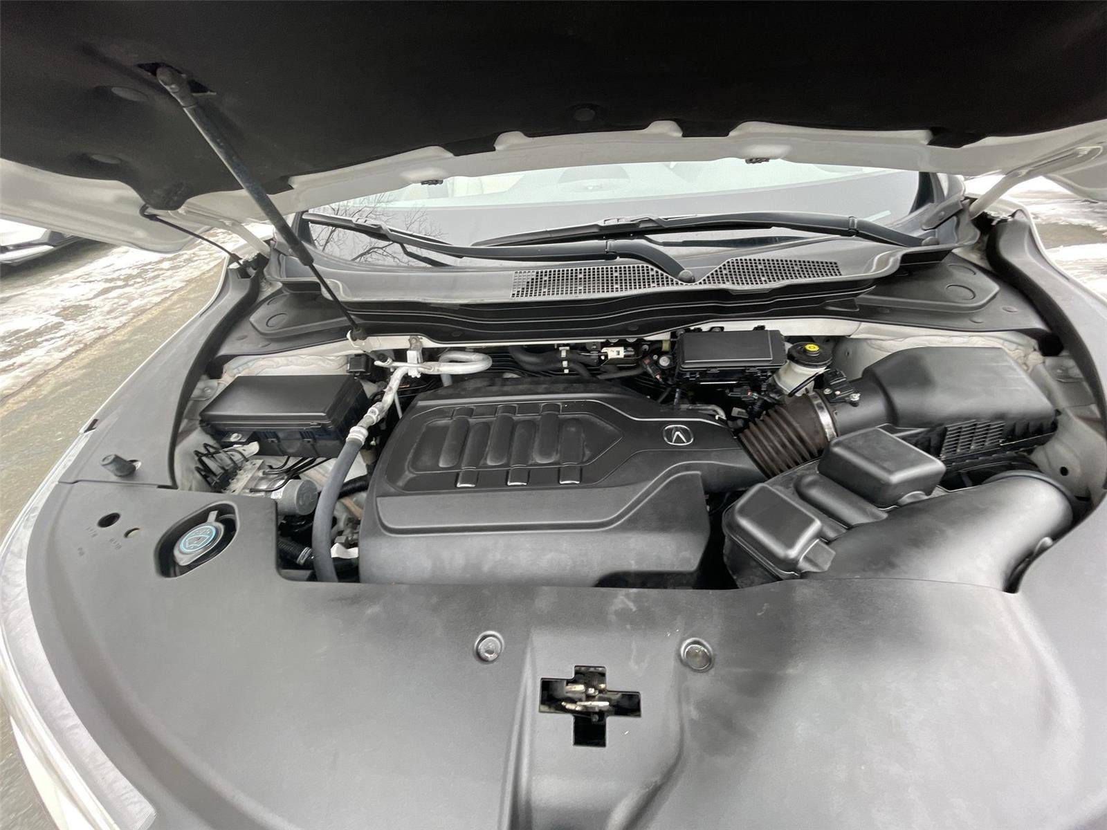Used 2019 Acura MDX SH-AWD image 11