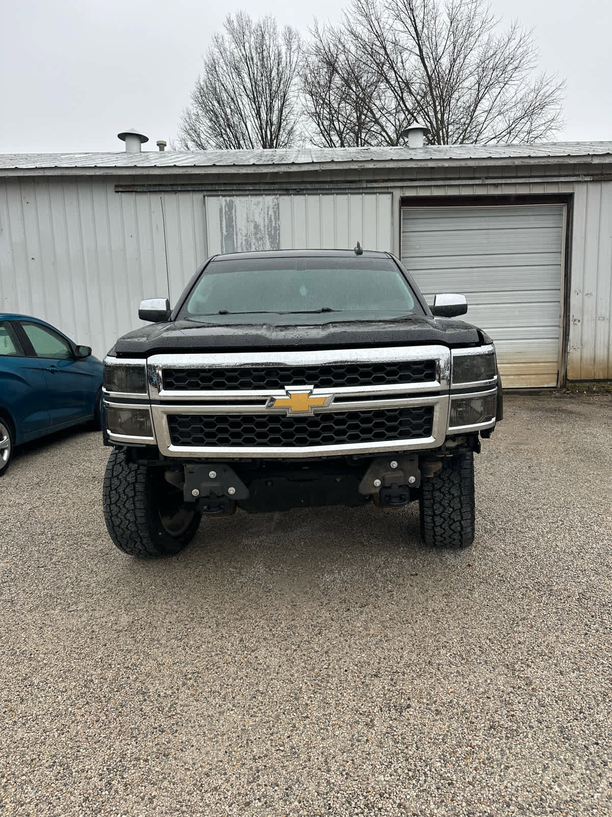 Used 2015 Chevrolet Silverado 1500 LS w/ Trailering Package image 2