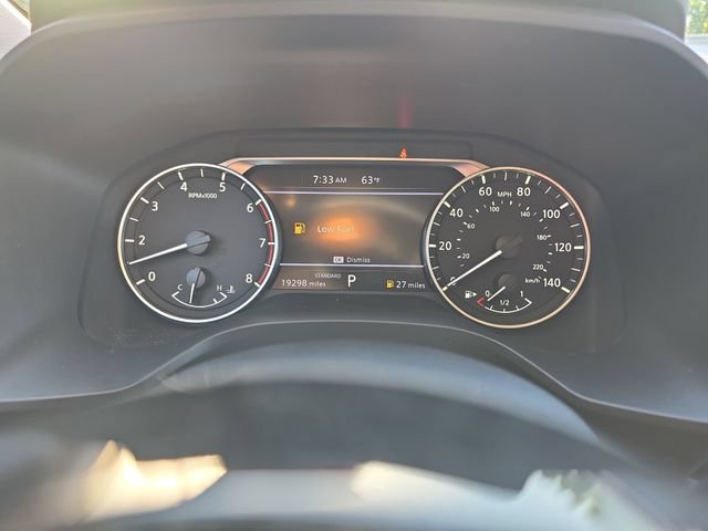 Used 2023 Nissan Rogue SV w/ SV Premium B Package FWD image 24