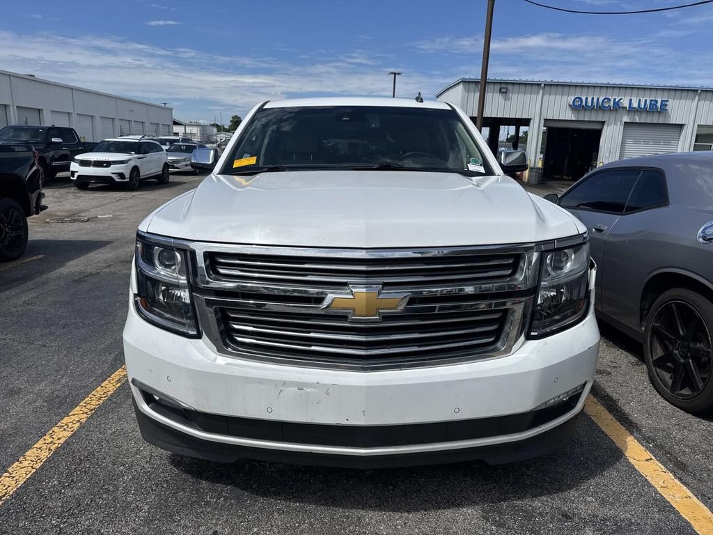Used 2015 Chevrolet Suburban LTZ AWD/4WD image 2