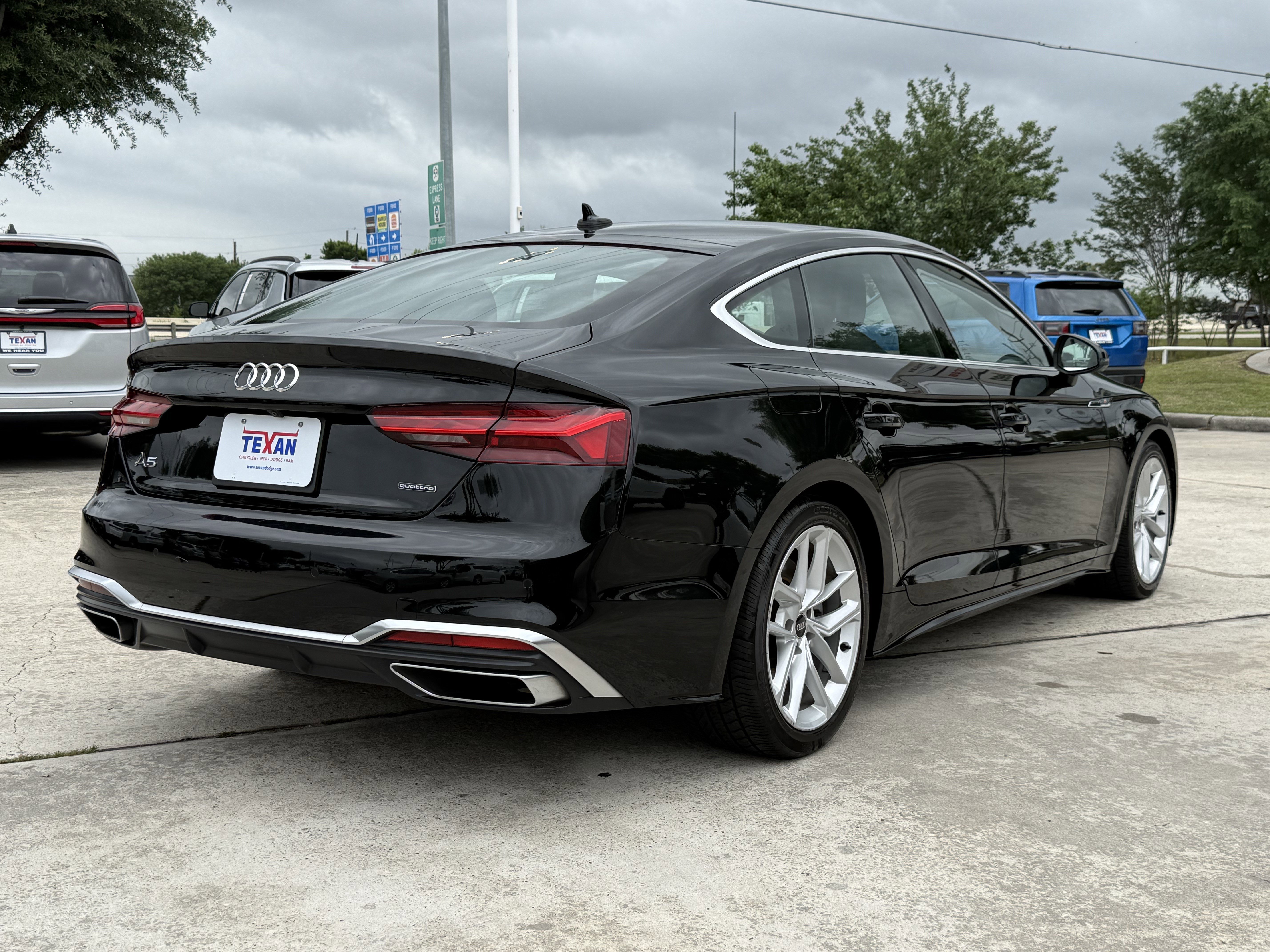 Used 2024 Audi A5 2.0T Premium Plus AWD/4WD image 5