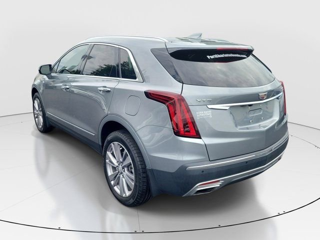 Used 2024 Cadillac XT5 Premium Luxury FWD image 33