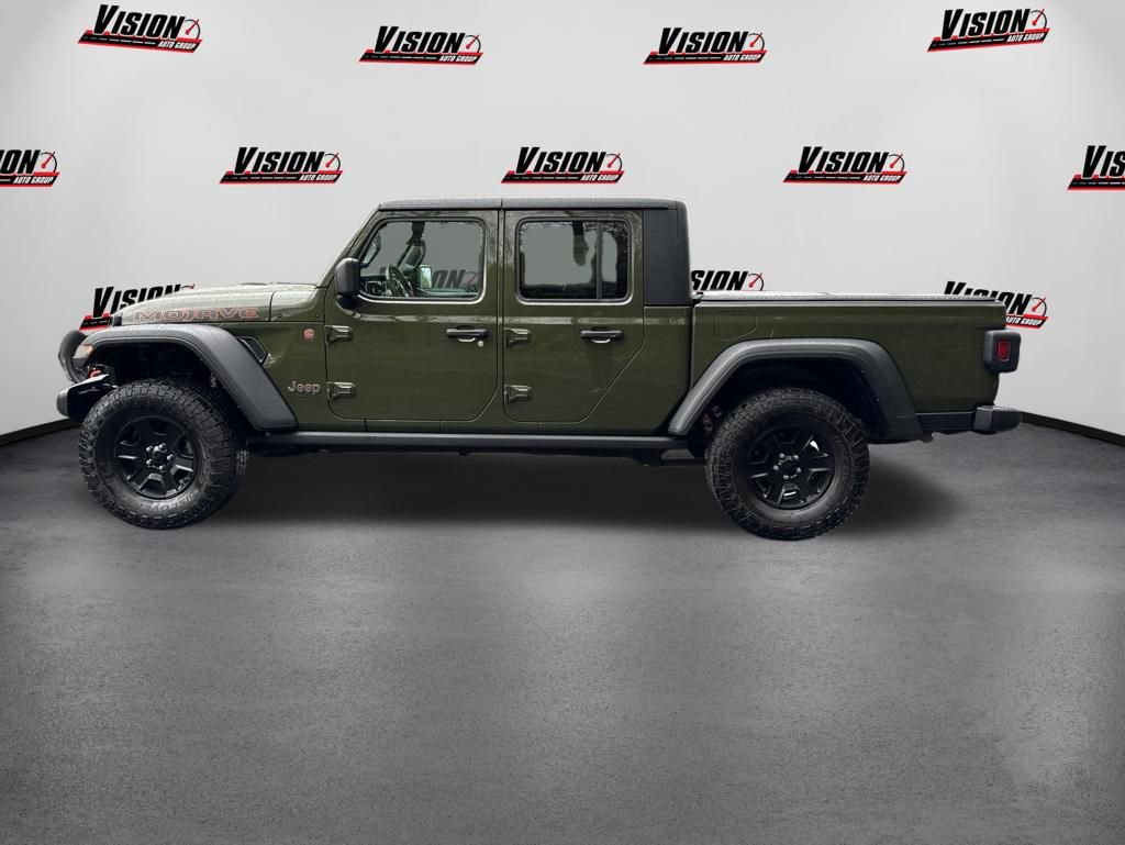 Used 2021 Jeep Gladiator Mojave AWD/4WD image 7