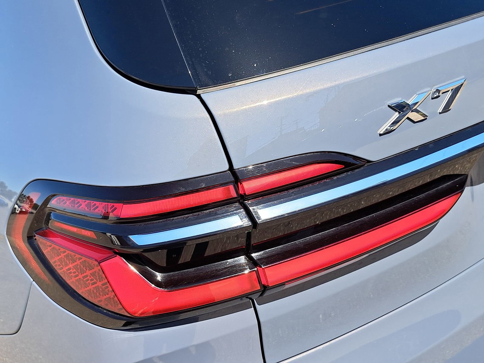 Used 2024 BMW X7 xDrive40i image 38