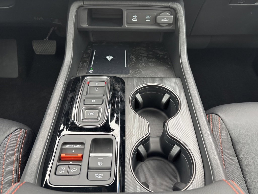 New 2026 Honda Passport TrailSport image 12