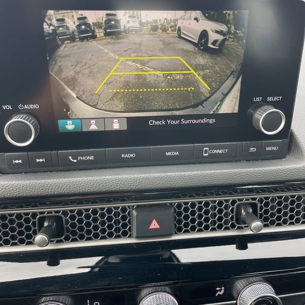 Certified 2024 Honda Civic Sport image 30