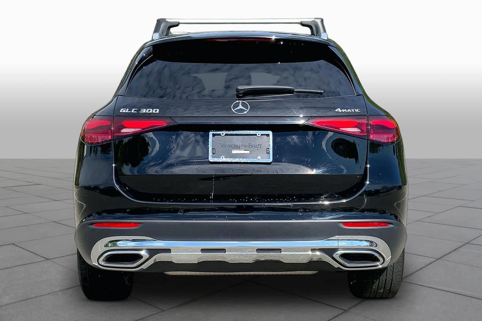 Used 2023 Mercedes-Benz GLC 300 4MATIC image 8
