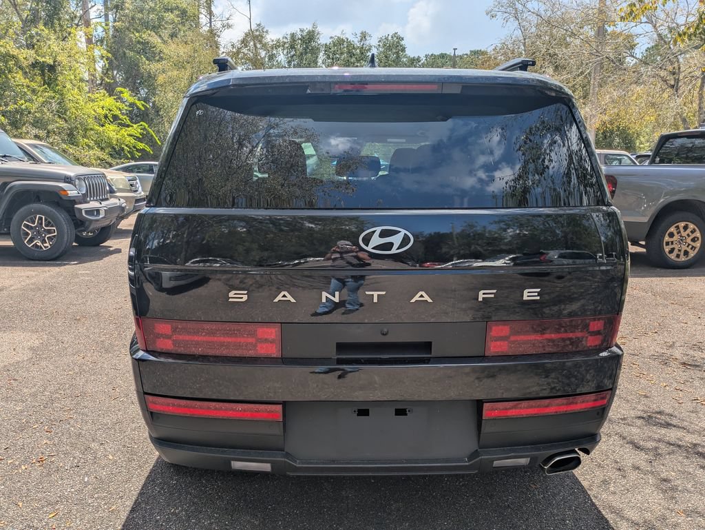 Used 2024 Hyundai Santa Fe SEL FWD image 5