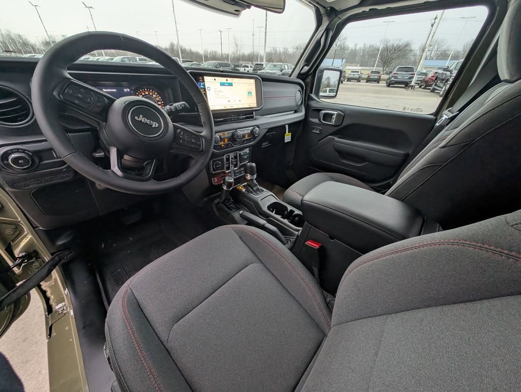 New 2026 Jeep Wrangler Unlimited Rubicon image 2
